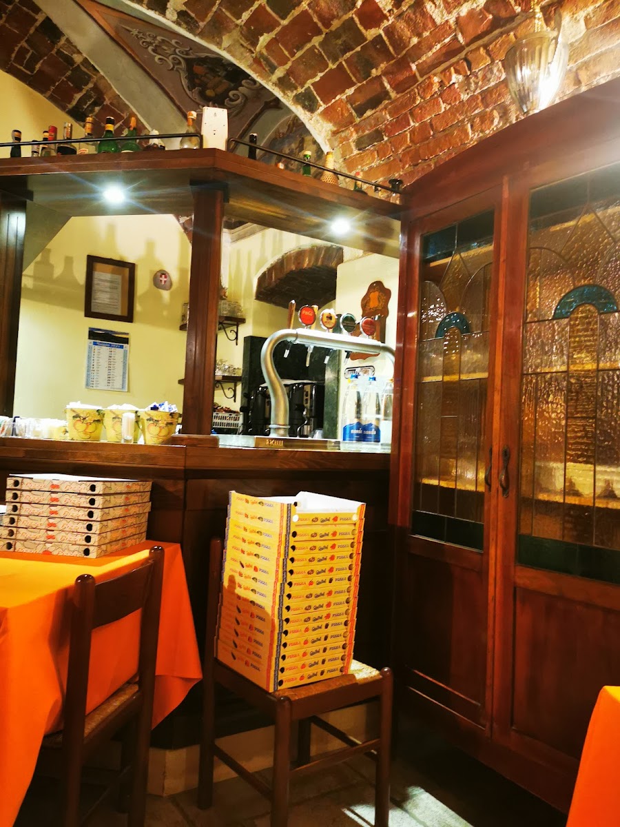 Ristorante Pizzeria La Trinità